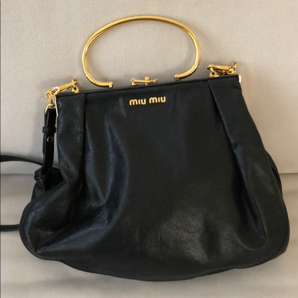 MIU MIU Medicine Bag
